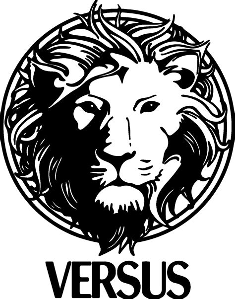 logo versus versace